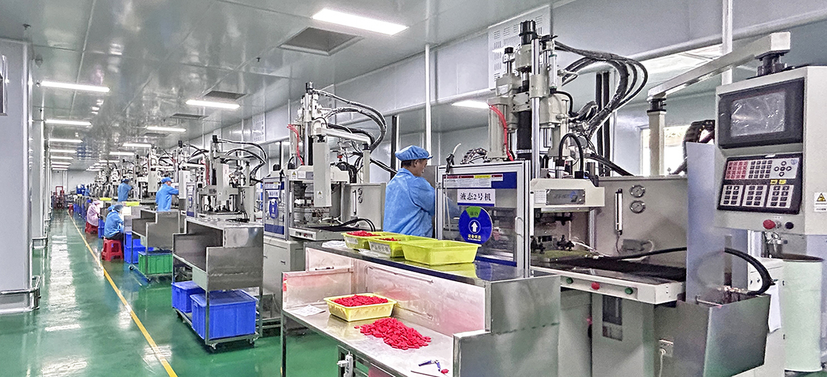LSR液體硅膠制品比固態(tài)硅膠制品好在哪里？