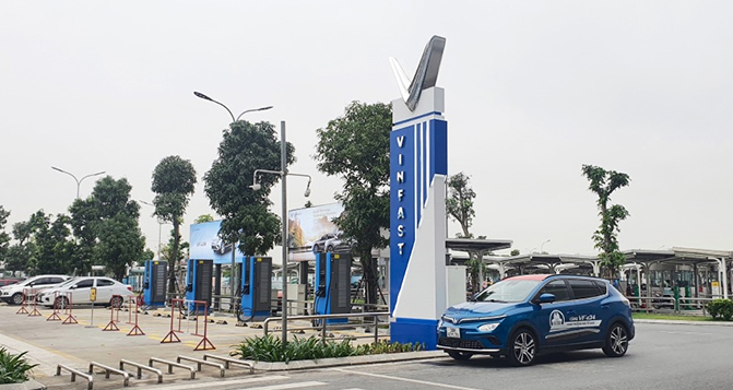 越南電動汽車市場發(fā)展，中國品牌或成一大助力