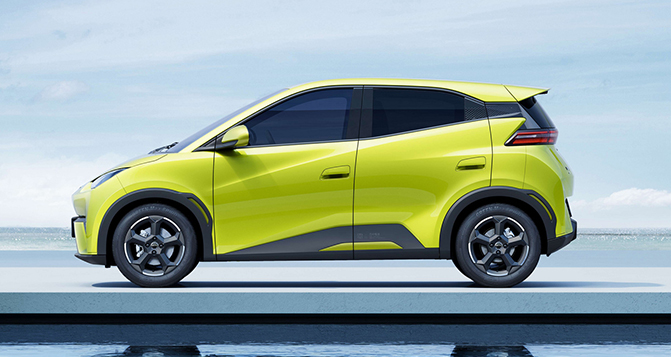 第一名不用猜 2023年車(chē)企全年銷(xiāo)量排名